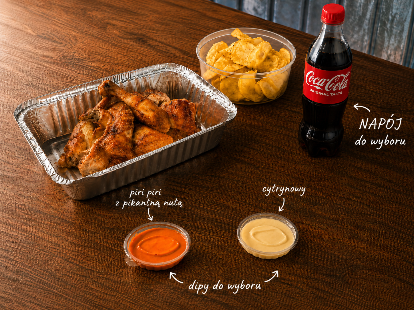 Frango Drink Menu