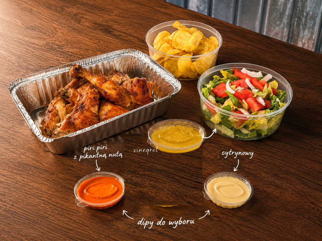 Frango Menu
